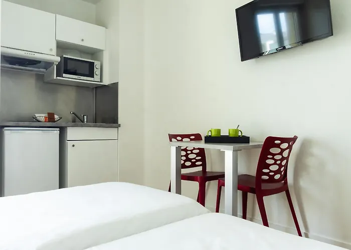 City Residence Chelles, France
