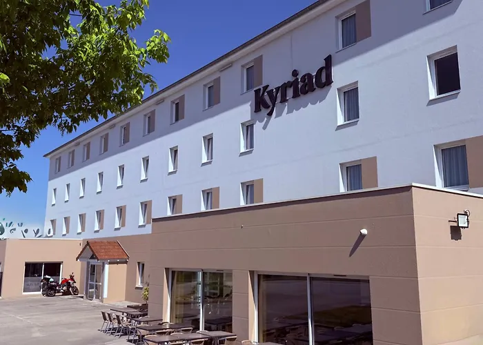 Kyriad Dijon Sud -