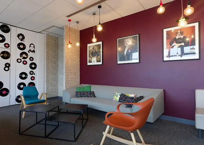B&B Hotel Reims Centre Erlon, Frankrijk