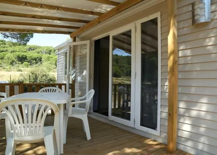 Camping Figurotta Bizanet, Francia