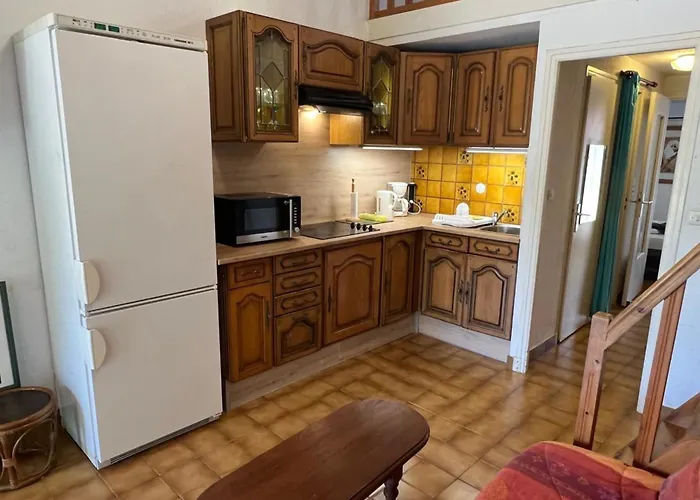 Naturiste Cap d'Agde Villa Héliovillage 10