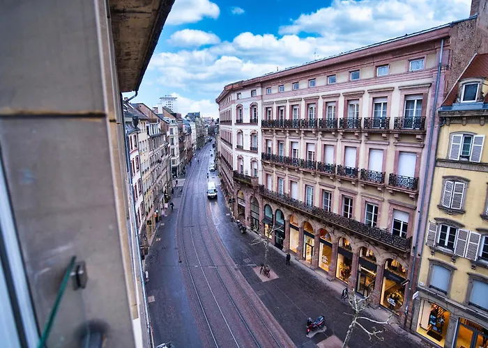 Goodtime Apartments Strasbourg