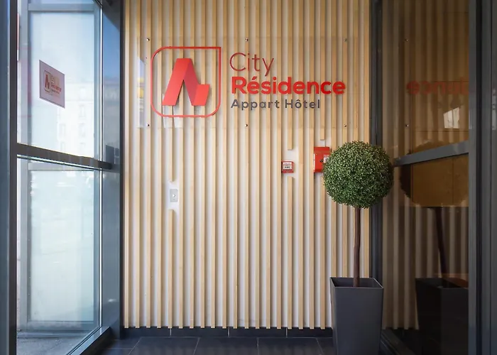 City Residence Ivry