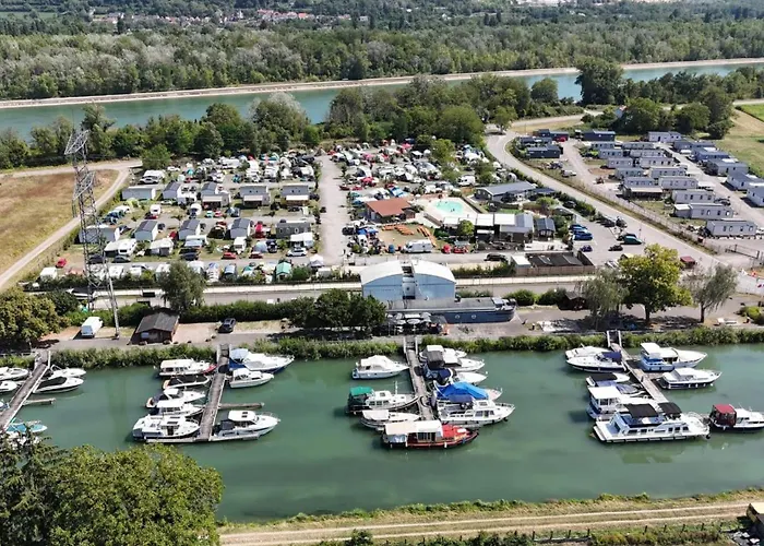 Camping Du Canal