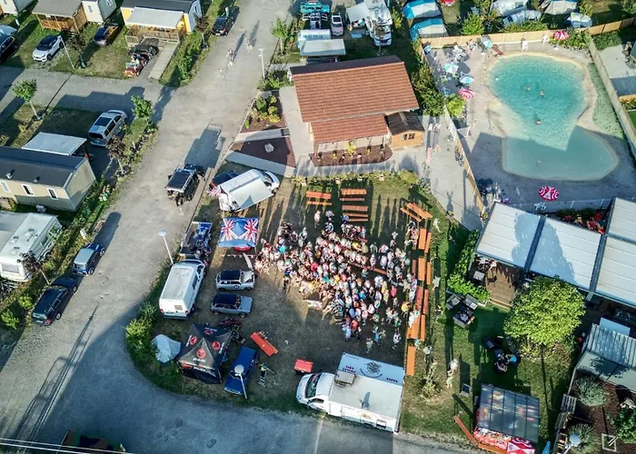 Camping Du Canal