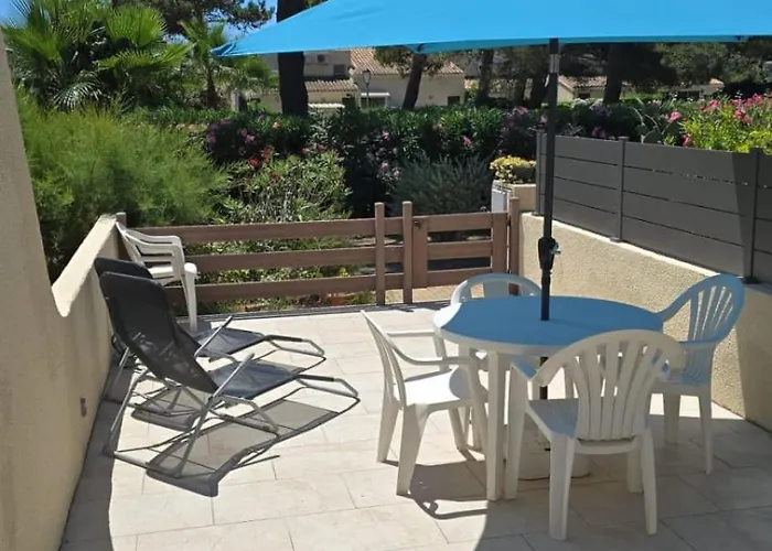 Naturiste Cap D'Agde Villa Heliovillage 33