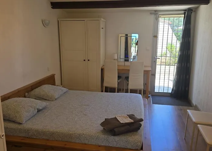 Naturiste Cap D'Agde Villa Heliovillage 33