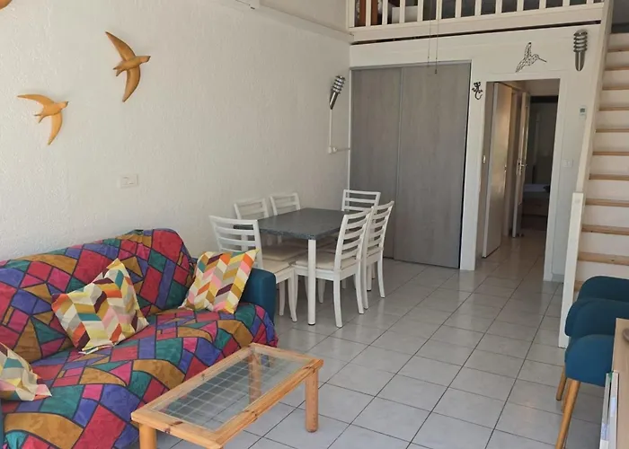 Naturiste Cap D'Agde Villa Heliovillage 33