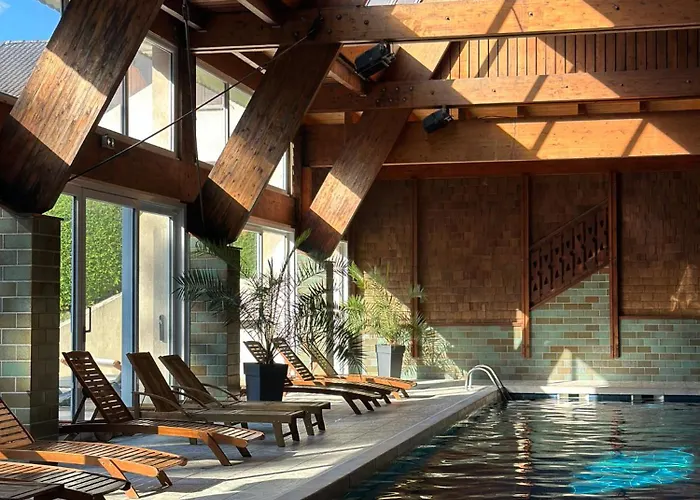 Hotel Les Vallees Labellemontagne La Bresse, France