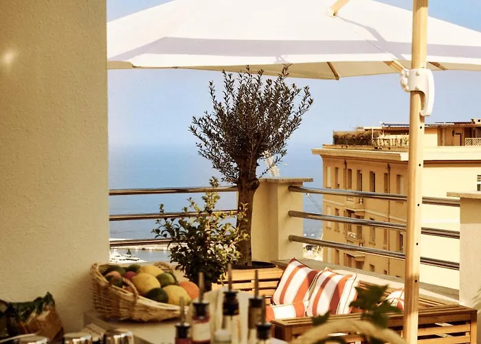 Alfred Hotels Monaco - Hotel Avec Rooftop
