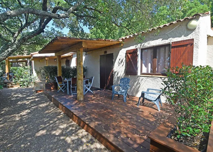 Bungalows Du Maquis Porto-Vecchio , France