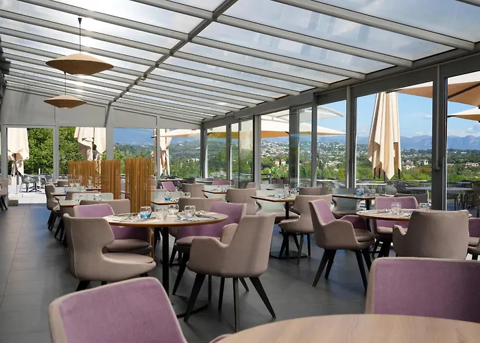 Thalazur Antibes - Hotel & Spa, France