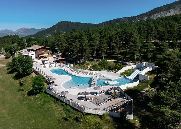 Camping Rcn Les Collines De Castellane