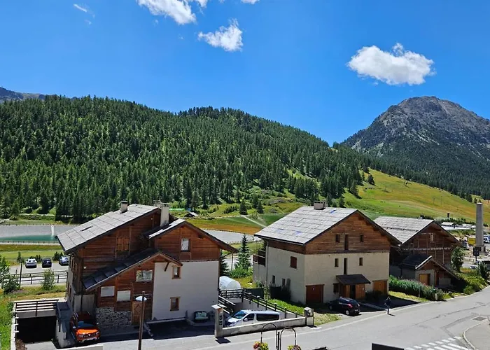 Le Chalet Blanc & Spa