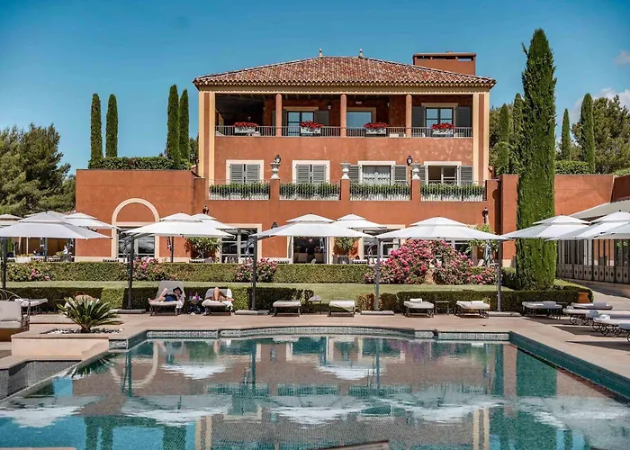 L'Hôtel&Spa du Castellet Le Castellet , Francia
