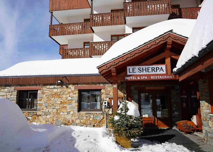 Le Sherpa