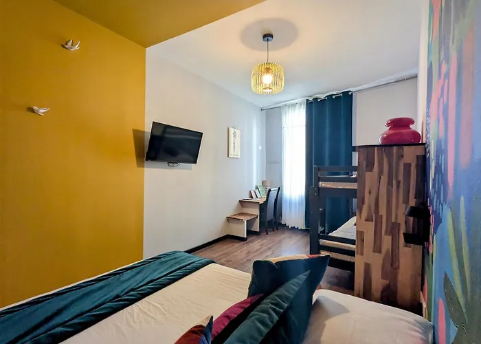 Hotel Des Arts, Artisanal Et Independant Montpellier, France