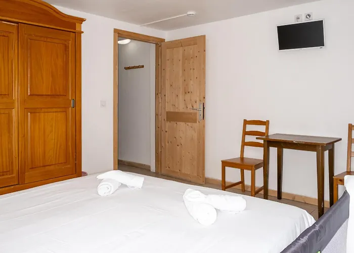 Atmosphere Hotel Les Deux Alpes, France