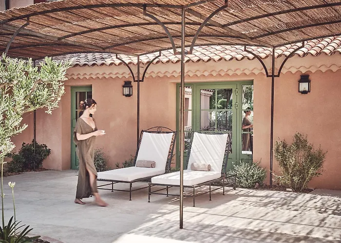 Hotel Le Pigonnet - Esprit De France Aix-en-Provence, Frankreich
