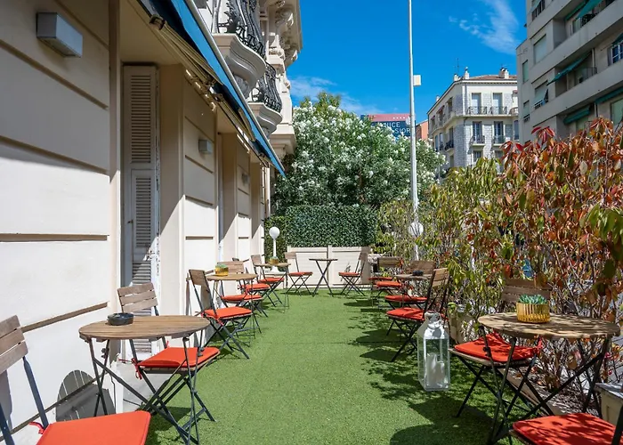 Nice Excelsior Centre Ville By Happyculture, Francia
