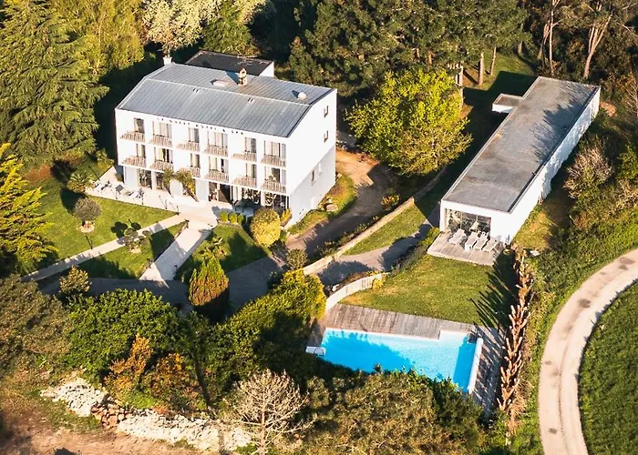 Le Galet Hotel & Spa Saint-Philibert , France