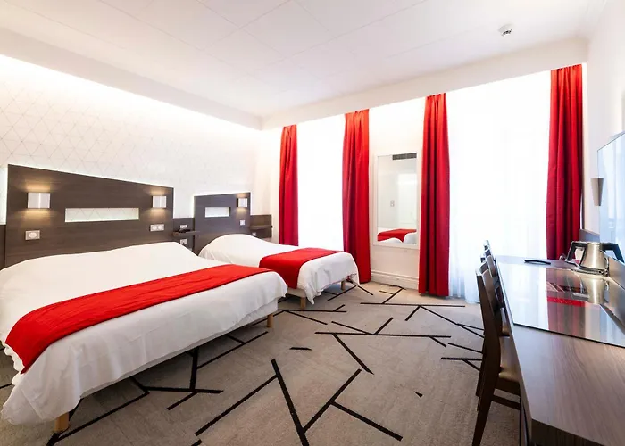 La Residence Lyon, France