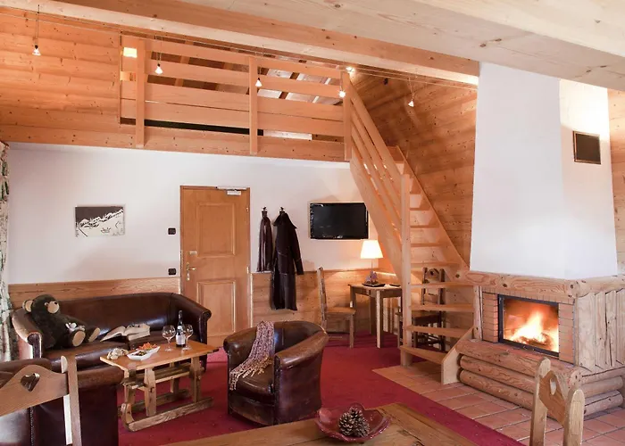 Beaulieu Hotel La Clusaz, France