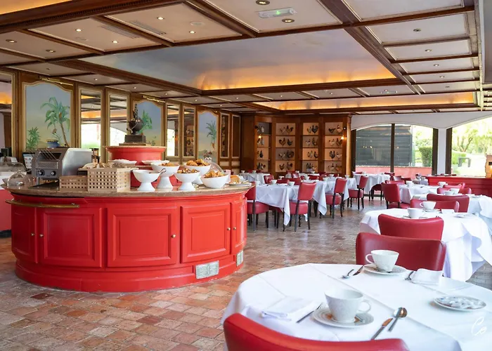 Georges Blanc Parc & Spa - Relais & Chateaux Vonnas, Frankreich