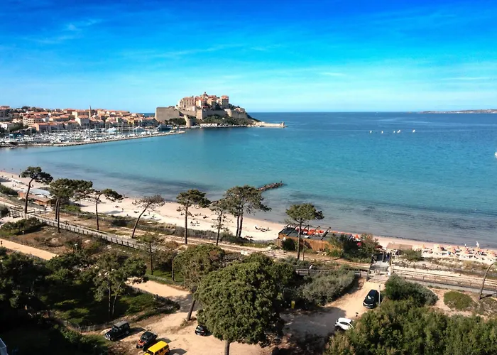 Hotel Onda Calvi , Frankreich