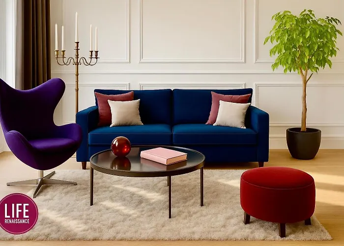 Life Renaissance - New Concept - Place Kleber Straßburg, Frankreich