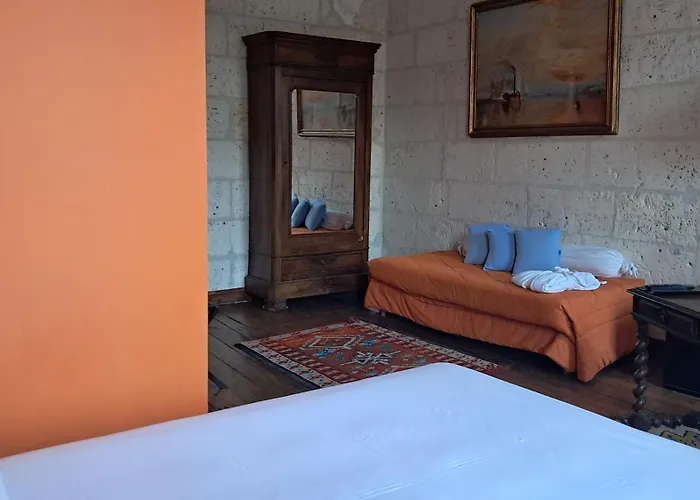 Hotel Du Palais Angouleme, France