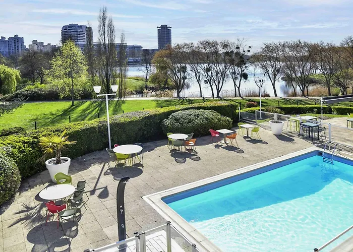 Novotel Paris Creteil Le Lac