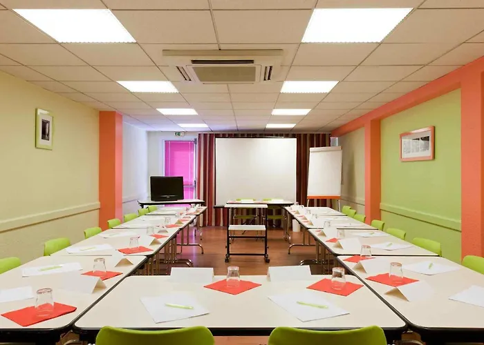 Ibis Styles Bourg-En-Bresse Centre
