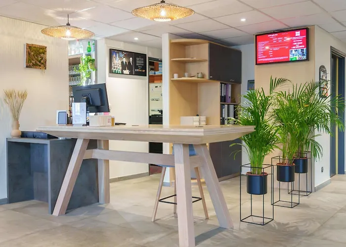 Ibis Laon - Hotel Restaurant