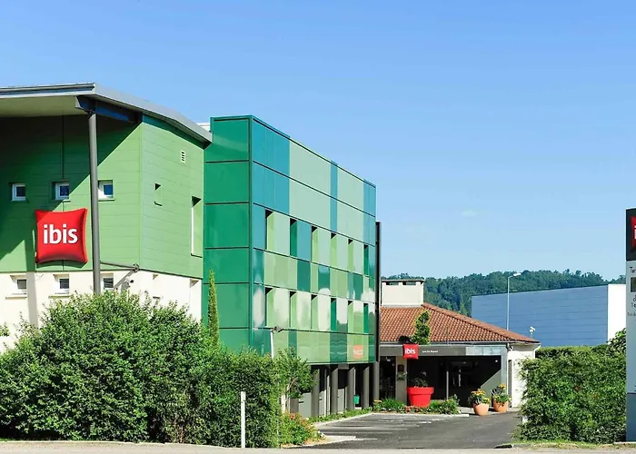 Ibis Lyon Est Beynost Hotel, França