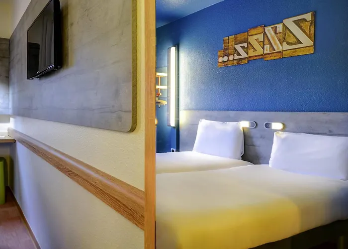 Ibis Budget Rueil Malmaison