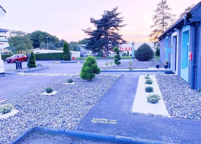 Kyriad Eco - Belfort Bessoncourt