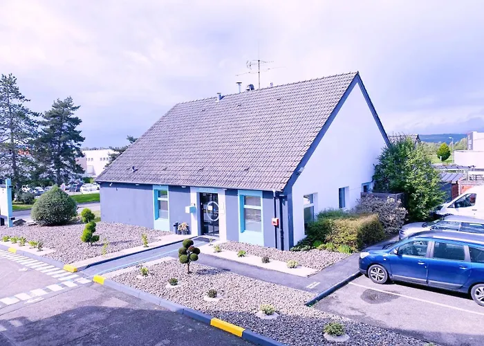 Kyriad Eco - Belfort Bessoncourt, Francie