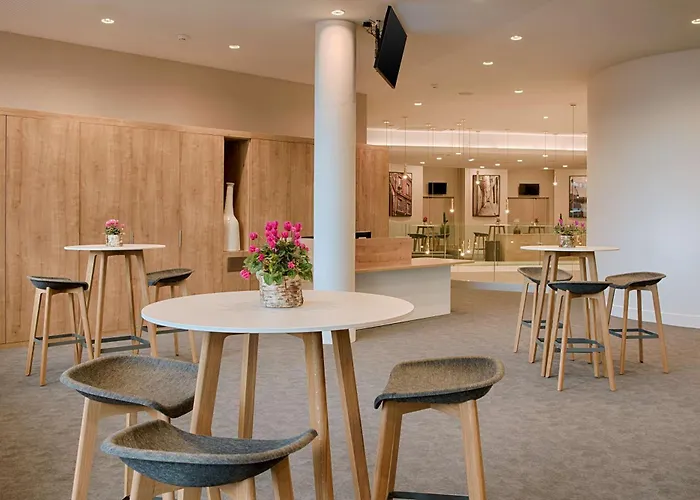 Nh Toulouse Airport Hotel Blagnac, France
