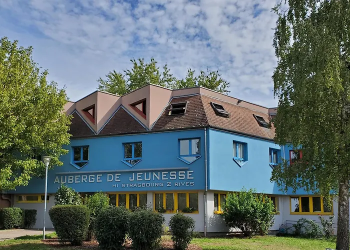 De Jeunesse HI 2 Rives
