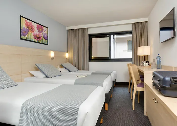 Hotel Padoue