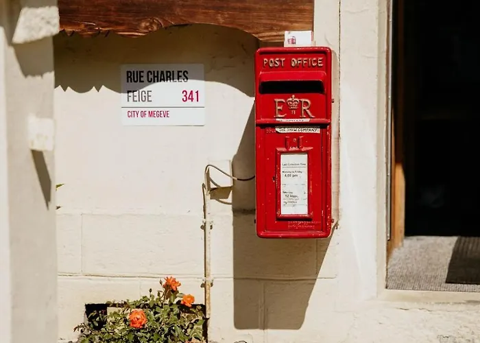 Hotel Les Cimes Megeve, France