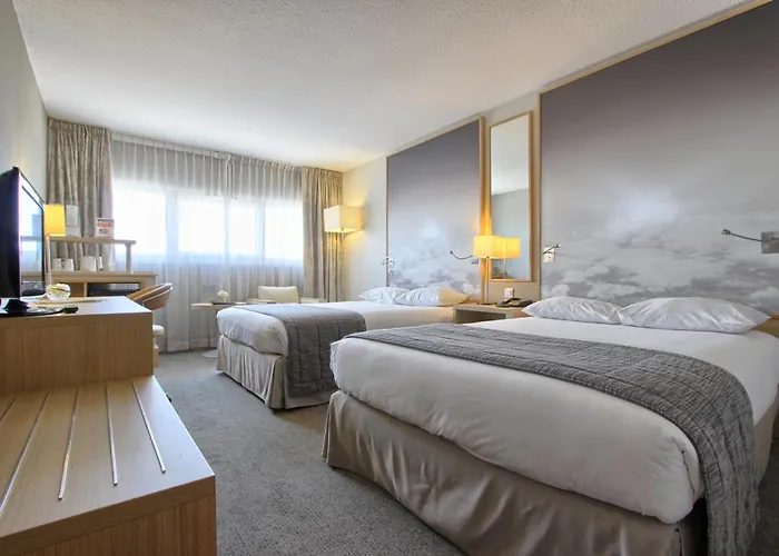 Hotel Inn Paris Cdg Airport Roissy-en-France, Frankreich