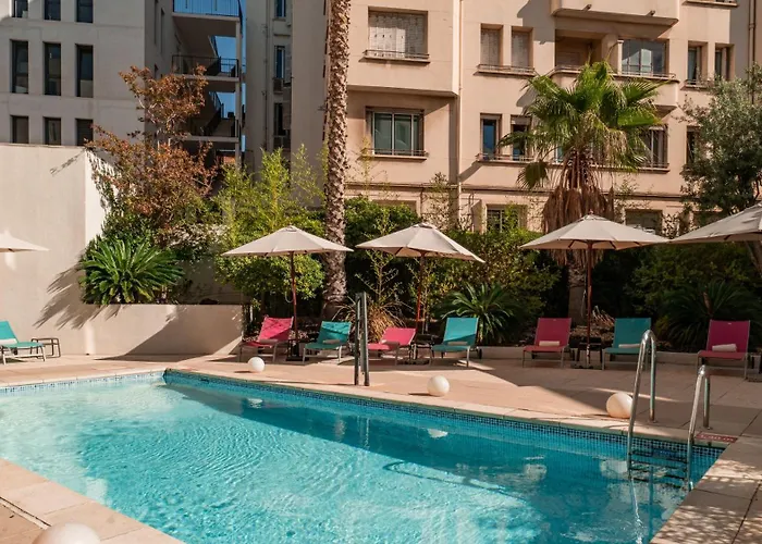Holiday Inn Toulon City Centre By Ihg