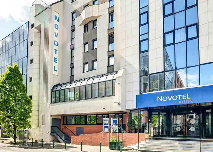 Novotel Paris Suresnes Longchamp, Francia