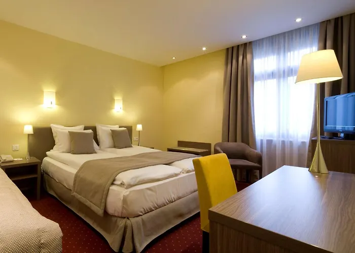 Grand Hotel Bristol By Stay Collection Colmar, Frankreich