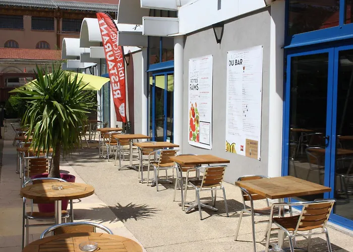 Ibis Marseille Centre Gare Saint Charles