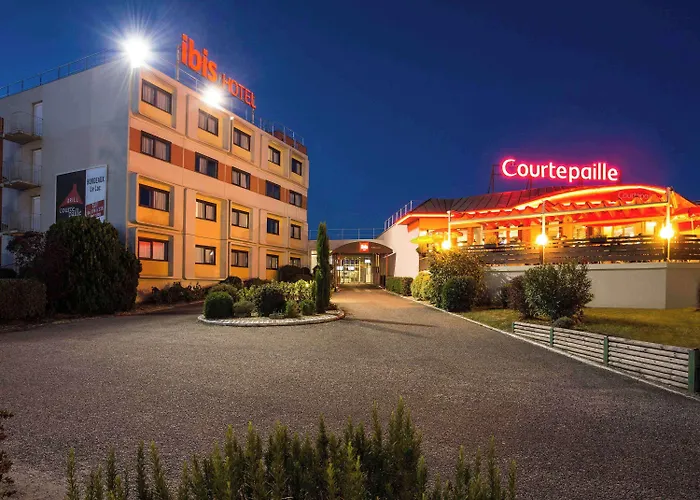 Ibis Bordeaux Lac
