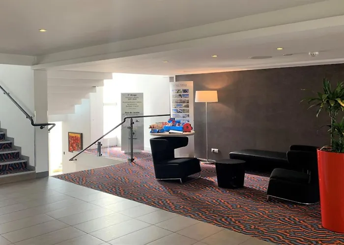 Holiday Inn Lille Ouest Englos By Ihg, France