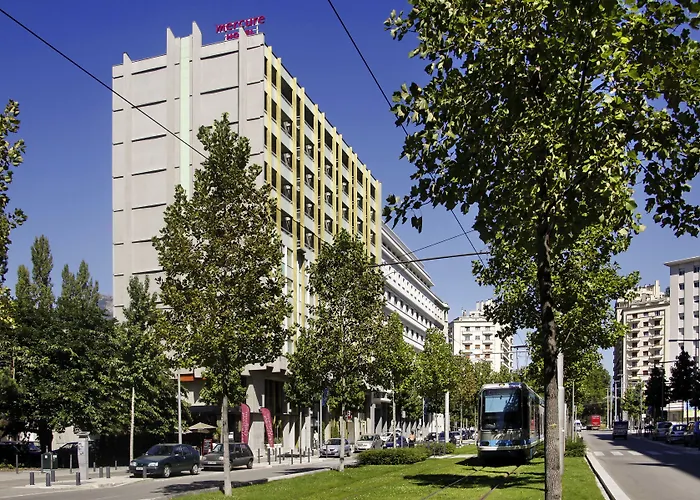 Mercure Grenoble Centre Alpotel